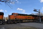 BNSF 3927